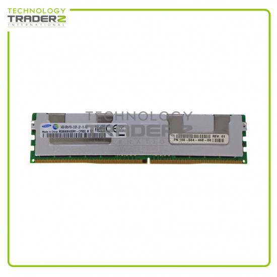 ** M386A8K40BM1-CPB Samsung 64GB PC4-17000 DDR4-2133MHz ECC Quad Rank Memory**