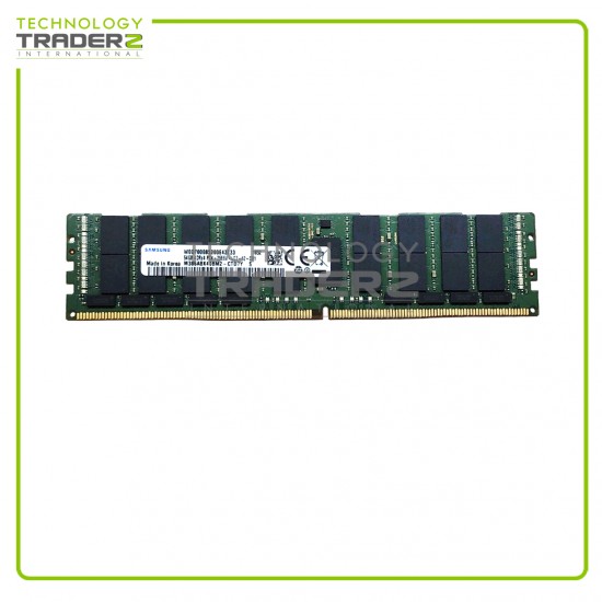 M386A8K40BM2-CTD Samsung 64GB PC4-21300 DDR4-2666MHz ECC REG 4DRx4 Memory M386A8K40BM2-CTD Samsung 64GB PC4-21300 DDR4-2666MHz ECC REG 4DRx4 Memory