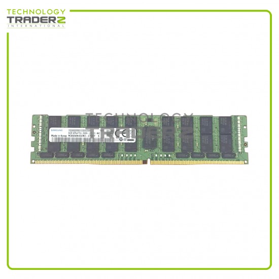 ** M386A8K40CM2-CTD Samsung 64GB PC4-21300 DDR4-2666MHz ECC Quad Rank Memory **