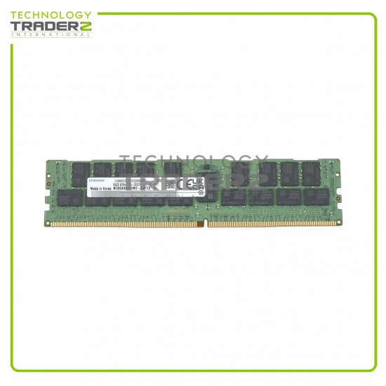 ** M386A8K40DM2-CVF Samsung 64GB PC4-23400 DDR4-2933MHz ECC Quad Rank Memory**