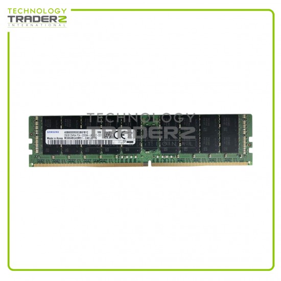M386ABG40M51-CAE Samsung 256GB PC4-25600 DDR4-3200MHz ECC Quad Rank Memory