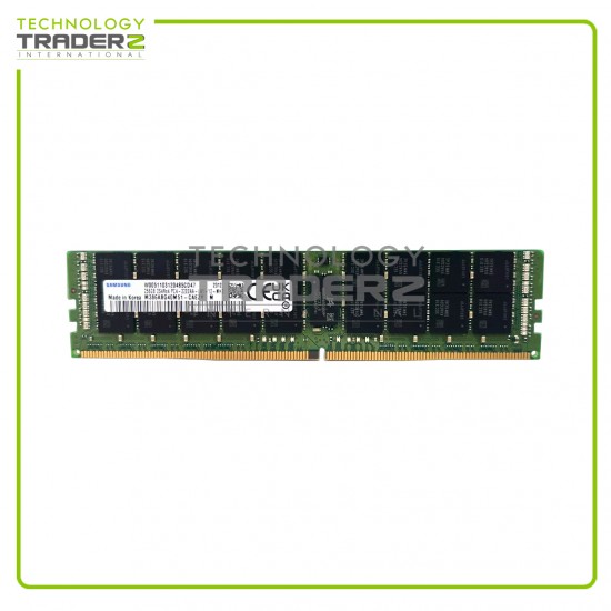 ** M386ABG40M51-CAE Samsung 256GB PC4-25600 DDR4-3200MHz ECC Quad Rank Memory**