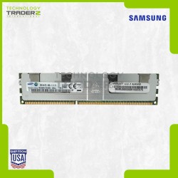 M386B4G70DM0-CMA Samsung 32GB PC3-14900 DDR3-1866MHz ECC Quad Rank Memory Module