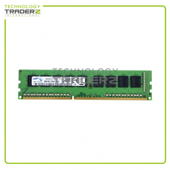 LOT OF 4 M391B5173QH0-YK0 Samsung 4GB PC3-12800 DDR3-1600MHz ECC 1Rx8 Memory