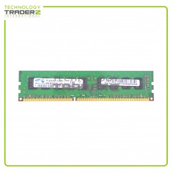 LOT OF 2 M391B5273DH0-CH9 Samsung 4GB PC3-10600E DDR3-1333MHz ECC 2Rx8 Memory Module