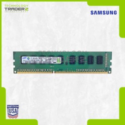 M391B5773DH0-YH9 Samsung 2GB PC3-10600 DDR3-1333MHz ECC 1Rx8 Memory Module