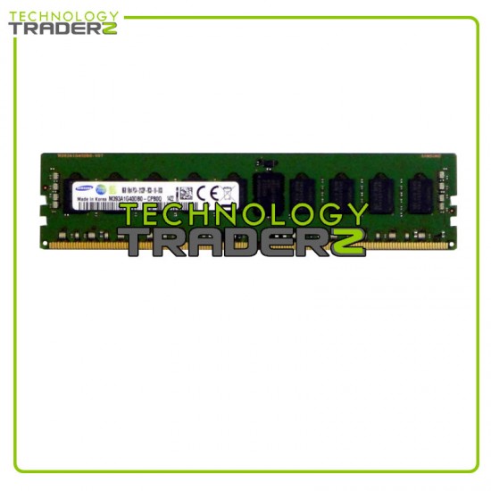 M393A1G40DB0-CPB Samsung 8GB PC4-17000 DDR4-2133MHz ECC REG Single Rank Memory