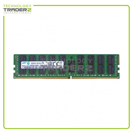 ** M393A2G40DB0-CPB Samsung 16GB PC4-17000 DDR4-2133MHz ECC Dual Rank Memory ** ** M393A2G40DB0-CPB Samsung 16GB PC4-17000 DDR4-2133MHz ECC Dual Rank Memory **