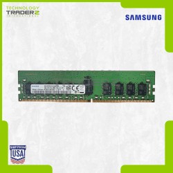 M393A2K40BB2-CTD Samsung 16GB PC4-21300 DDR4-2666MHz ECC REG 1Rx4 Memory