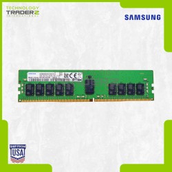 M393A2K40DB3-CWE Samsung 16GB PC4-25600 DDR4-3200MHz ECC 1Rx4 Memory Module