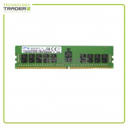 M393A2K43BB1-CRC Samsung 16GB PC4-19200 DDR4-2400MHz ECC Reg Dual Rank Memory