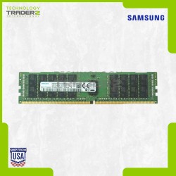 M393A4K40BB1-CRC Samsung 32GB PC4-19200 DDR4-2400MHz ECC REG 2Rx4 Memory