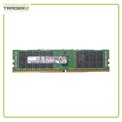 M393A4K40BB1-CRC Samsung 32GB PC4-19200 DDR4-2400T ECC Dual Rank Memory Module