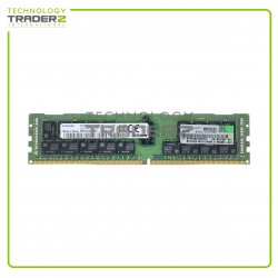 815100-B21 HPE 32GB PC4-21300 DDR4-2666MHz ECC 2Rx4 Memory 850881-001 840758-091