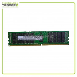 ** M393A4K40CB1-CRC Samsung 32GB PC4-19200 DDR4-2400MHz ECC Dual Rank Memory **