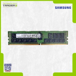 M393A4K40CB2-CTD Samsung 32GB PC4-21300 DDR4-2666MHz ECC REG 2Rx4 Memory Module