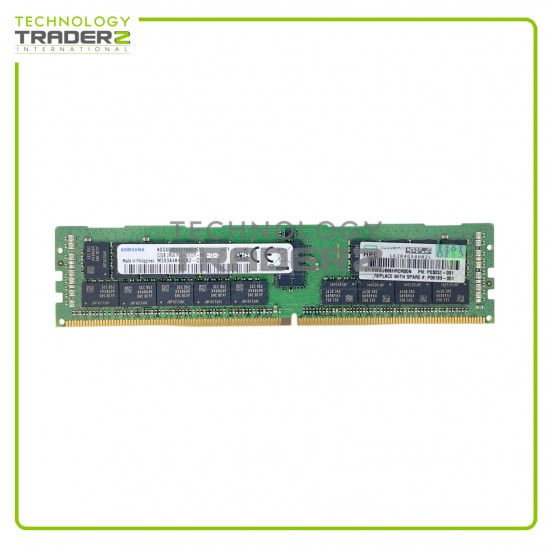 P00924-B21 HPE Samsung 32GB PC4-23400 DDR4-2933MHz ECC 2Rx4 Memory P03052-091