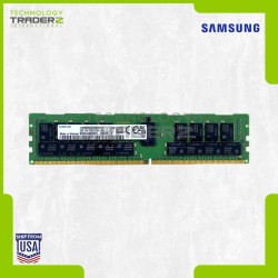 M393A4K40DB3-CWE Samsung 32GB PC4-25600 DDR4-3200MHz ECC REG 2rx4 Memory Module