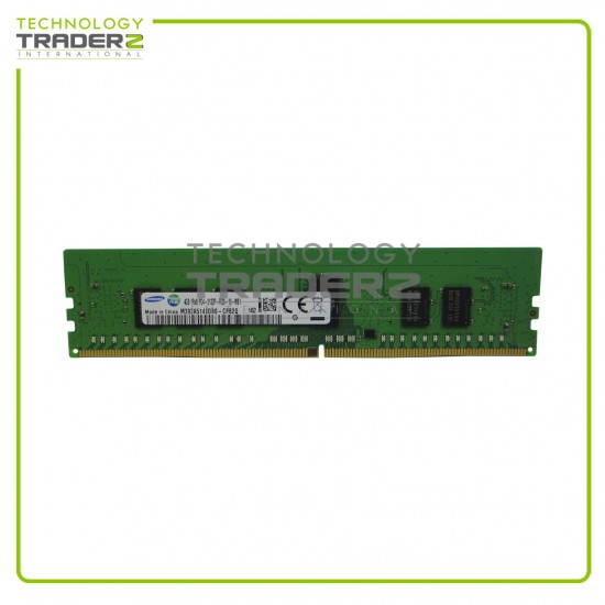M393A5143DB0-CPB Samsung 4GB PC4-17000 DDR4-2133MHz ECC REG Single Rank Memory