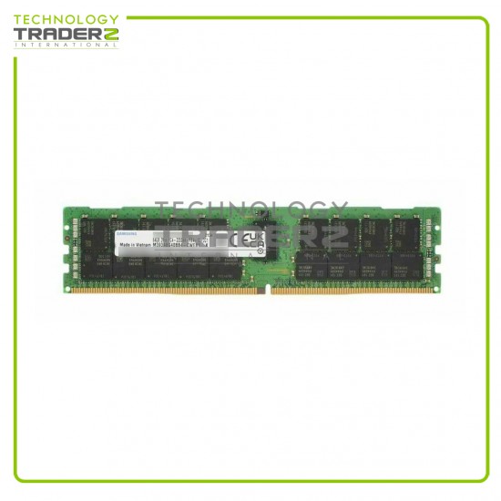 ** M393A8G40BB4-CWE Samsung 64GB PC4-25600AA DDR4-3200MHz ECC Dual Rank Memory**