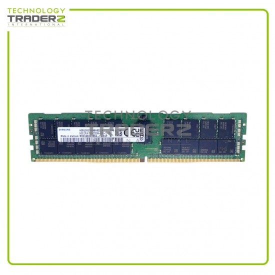 ** M393A8G40BB4-CWE Samsung 64GB PC4-25600AA DDR4-3200MHz ECC Dual Rank Memory**
