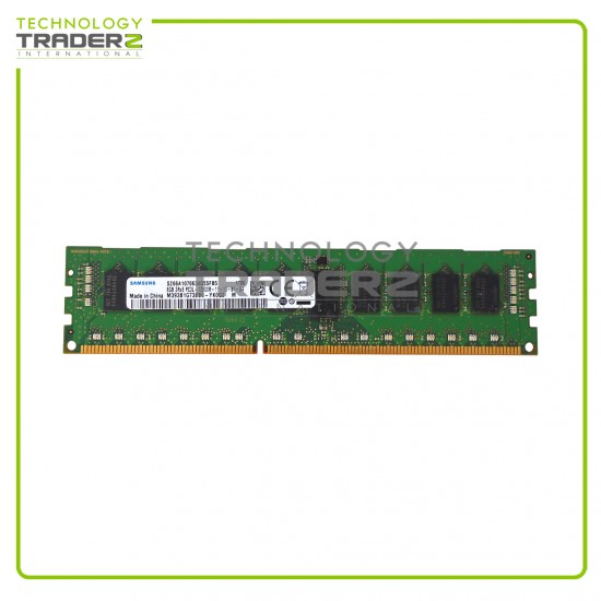 M393B1G73EB0-YK0 Samsung 8GB PC3-12800 DDR3-1600MHz ECC Dual Rank Memory Module