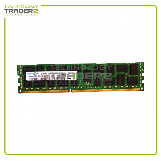 LOT OF 2 M393B1K70DH0-CH9 Samsung 8GB PC3-10600 DDR3-1333MHz ECC 2Rx4 Memory
