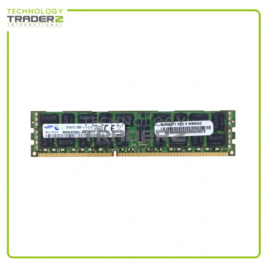 M393B1K70DH0-CK0 Samsung 8GB PC3-12800 DDR3-1600MHz ECC Reg Dual Rank Memory