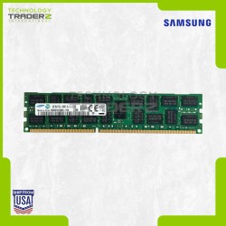 M393B1K70QB0-YH9 Samsung 8GB PC3-10600 DDR3-1333MHz ECC Reg Dual Rank Memory