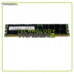 M393B2G70BH0-CK0 Samsung 16GB 2Rx4 PC3-12800R DDR3-1600MHz ECC REG Memory Module