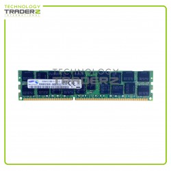 M393B2G70QH0-CK0 Samsung 16GB PC3-12800 DDR3-1600MHz ECC Dual Rank Memory Module