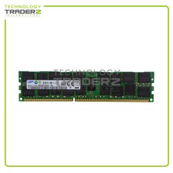 M393B2G70QH0-YK0 Samsung 16GB PC3-12800 DDR3-1600MHz ECC Reg Dual Rank Memory