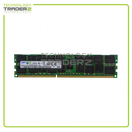 M393B2G70QH0-YK0 Samsung 16GB PC3-12800 DDR3-1600MHz ECC Reg Dual Rank Memory