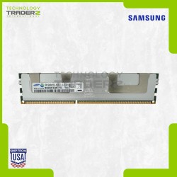 M393B2K70CM0-YF8 Samsung 16GB PC3L-8500R DDR3-1066MHz ECC REG Memory Module