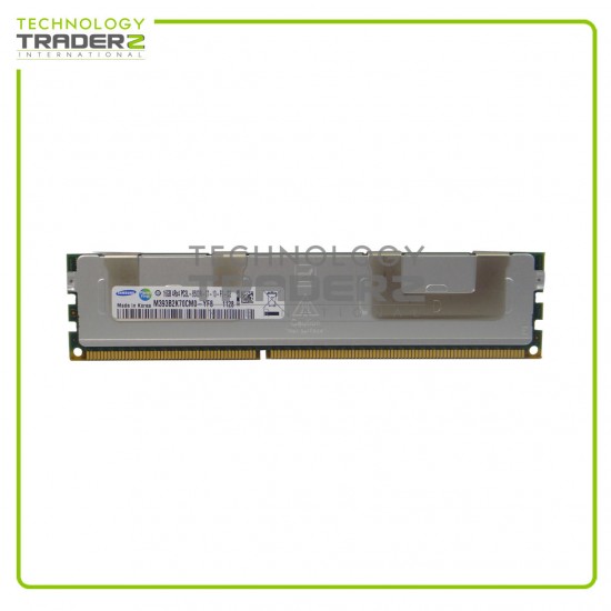M393B2K70CM0-YF8 Samsung 16GB PC3L-8500R DDR3-1066MHz ECC REG Memory