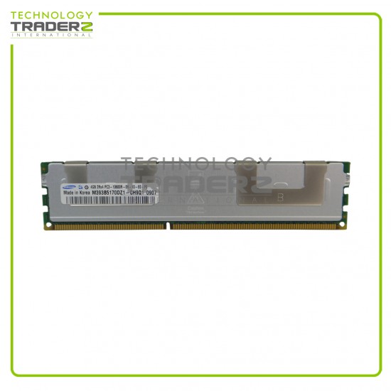 M393B5170DZ1-CH9 Samsung 4GB 2Rx4 PC3-10600R ECC Reg Memory Module