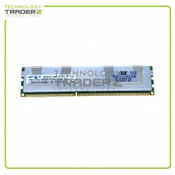 M393B5170EH1-CH9 Samsung 4GB PC3-10600 DDR3-1333MHz ECC REG Dual Rank Memory