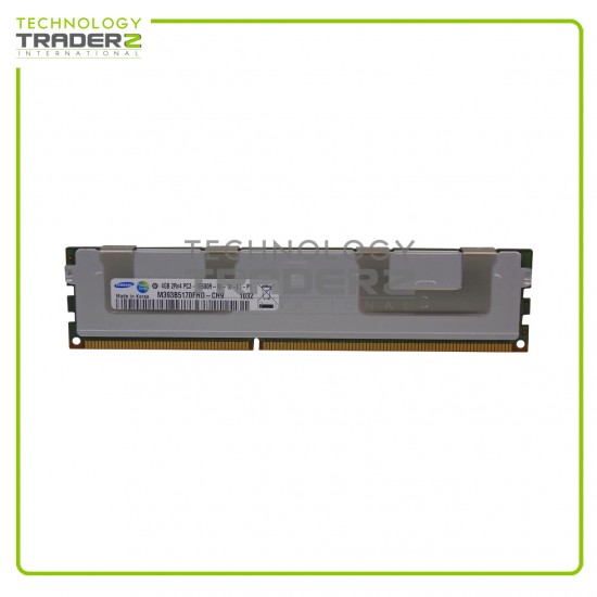 M393B5170FHD-CH9 Samsung 4GB PC3-10600 DDR3-1333MHz ECC REG Memory
