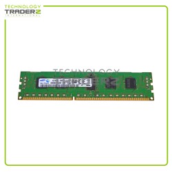 M393B5173QH0-YK0 Samsung 4GB PC3-12800 DDR3-1600MHz Single Rank Memory *Pulled*