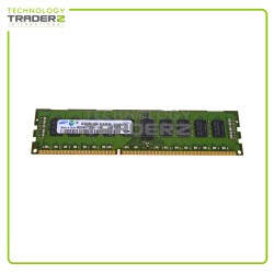LOT OF 2 M393B5273CH0-YH9 Samsung 4GB PC3-10600 DDR3-1333MHz ECC Reg Memory