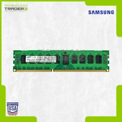 M393B5673EH1-CH9 Samsung 2GB PC3-10600R DDR3-1333MHz ECC 2Rx8 Memory Module