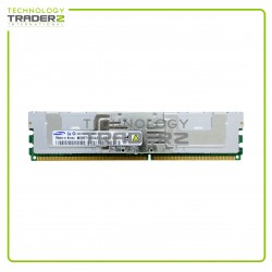 M395T1K66AZ4-CE66 Samsung 8GB PC2-5300 DDR2-667MHz ECC Dual Rank Memory Module