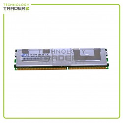 M395T2863QZ4-CE6 Samsung 1GB PC2-5300 DDR2-667MHz ECC Single Rank Memory Module