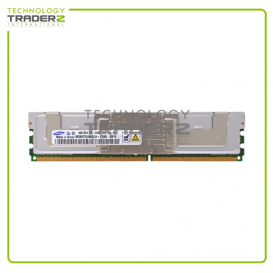 LOT OF 2 M395T5160QZ4-CE65 Samsung 4GB PC2-5300F DDR2-667MHz ECC 2Rx4 Memory