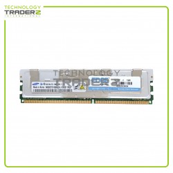 LOT OF 4 M395T5160QZ4-CE68 Samsung 4GB PC2-5300 DDR2-667MHz ECC Dual Rank Memory