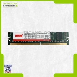 M3MT-4GSSOCPC-E Innodisk 4GB DDR3L 1600MHz ECC ULP Mini DIMM Memory Module