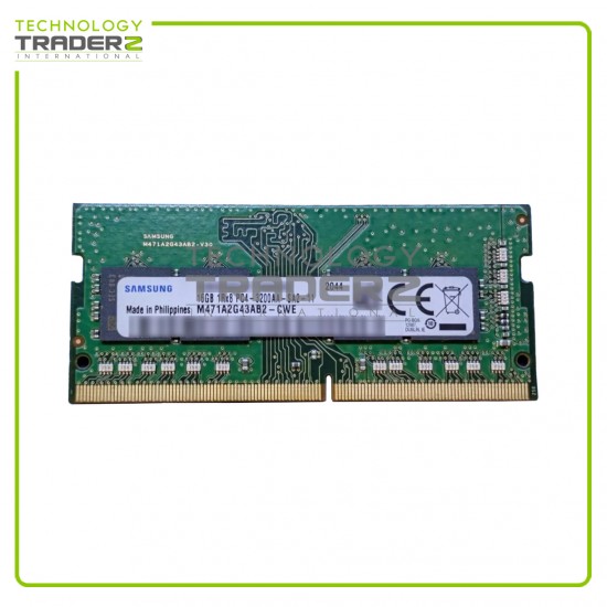 ** M471A2G43AB2-CWE Samsung 16GB PC4-25600 DDR4-3200MHz non-ECC 1Rx8 Memory **