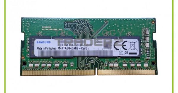 Crucial 16gb Sodimm 16gb 3200mhz Samsung 4gb Ddr4 Samsung Ram