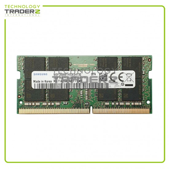 ** M471A4G43AB1-CWE Samsung 32GB PC4-25600 DDR4-3200Mhz non-ECC 2Rx4 Memory **