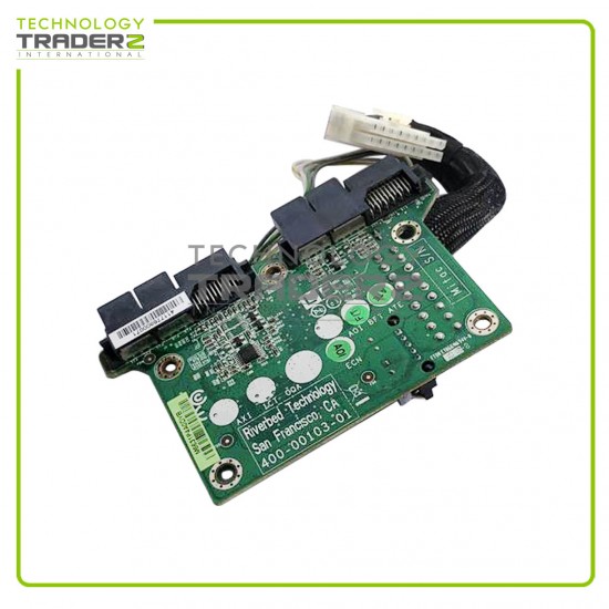 M6631-PDB Riverbed Server Power Distribution Board 400-00103-01 316776800018
